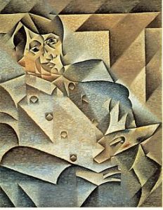 JuanGris.Portrait_of_Picasso