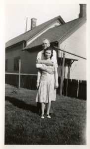 1941 Marie and Joe Koetting